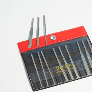 BESDİA MTP-120 Elmas Eğe Takımı 12 Parça