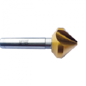 NAREX 40mm HAVŞA MATKAP 90° DIN 335/C 3 AĞIZLI TİN KAPLI
