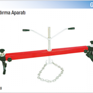 NT tools 0.3 MOTOR KALDIRMA APARATI