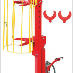 NT tools 1 TON KAFESLİ HAVALI HELEZON YAY ÇEKTİRME
