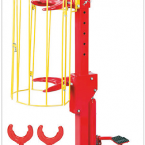 NT tools 1 TON KAFESLİ HİDROLİK HELEZON YAY ÇEKTİRME