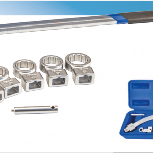 NT tools 15 PARÇA GERİ KASNAK ANAHTAR TAKIMI