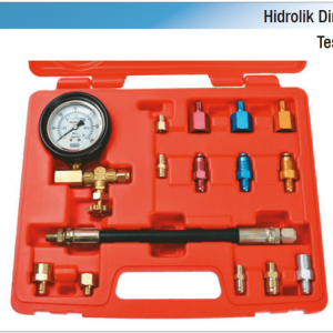 NT tools 28 HİDROLİK DİREKSİYON TEST CİHAZI