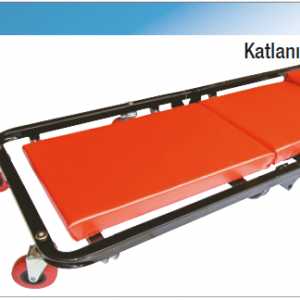 NT tools 36" 93cm KATLANIR TAMİRCİ YATAĞI