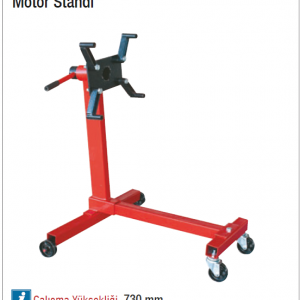 NT tools 450 Kg MOTOR STANDI