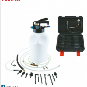NT tools 6 Lt HAVALI ŞANZIMAN ATF YAĞ DEĞİŞİM