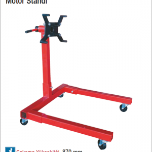 NT tools 680 Kg MOTOR STANDI