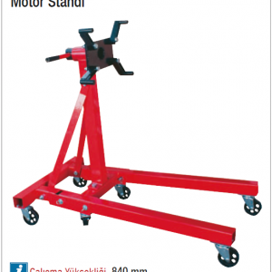 NT tools 905 Kg MOTOR STANDI