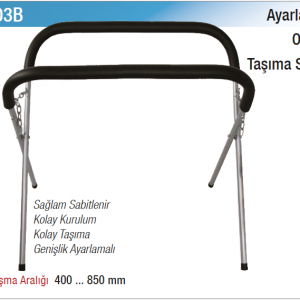 NT tools AYARLANABİLİR OTO CAM TAŞIMA SEPHASI
