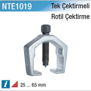 NT tools DİKEY GÖVDELİ ROTİL ÇEKME