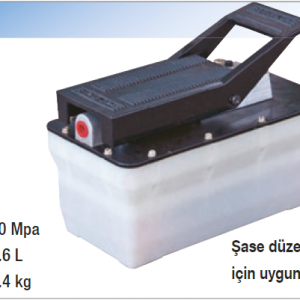 NT tools HİDROPNÖMATİK POMPA