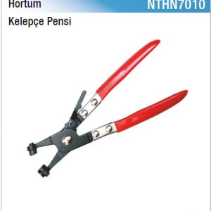 NT tools HORTUM KELEPÇE PENSİ