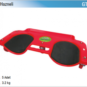 NT tools MANYETİK HAZNELİ DİZ YATAĞI