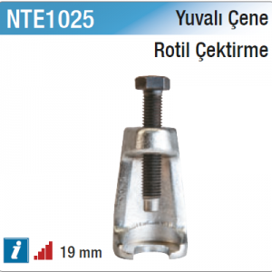 NT tools YUVALI ÇENE ROTİL ÇEKME