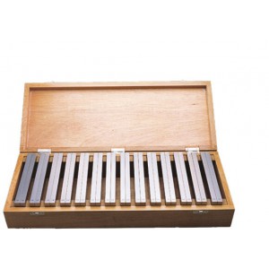 PARALEL SET 150MM 7 ÇİFT  ERİC