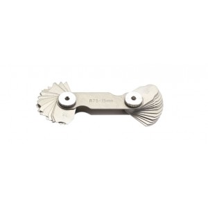 RADİUS MASTARI 1*7MM ERİC