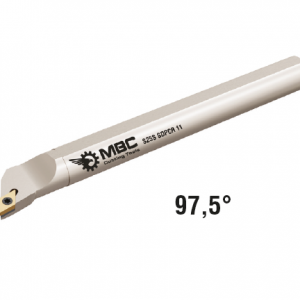 MBC S20R SDPCR 11 İÇ ÇAP DELİK KATERİ (SAĞ)