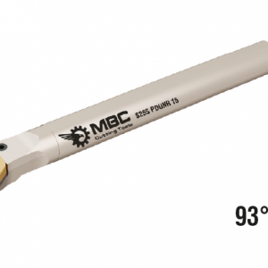 MBC S40V PDUNR 15 İÇ ÇAP DELİK KATERİ (SAĞ)