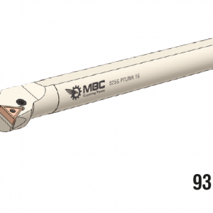 MBC S40V PTUNR 22 İÇ ÇAP DELİK KATERİ (SAĞ)