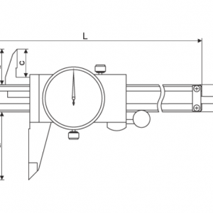 ERT 200mm Saatli Kumpas
