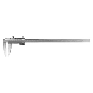 ERT 500x100mm Tek Çene Mekanik Kumpas