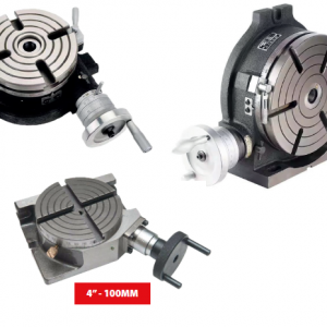 TOKİWA 16-400mm YATAY DİKEY DÖNER TABLA