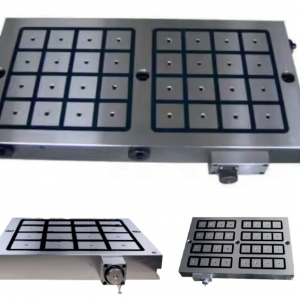 TOKİWA 32 KUTUP 609X392X68 ELEKTROMANYETİK TABLA