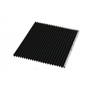 Vertex 380x330mm KÖRÜKLÜ TİP MAKİNA KORUYUCU (AKORDİYON)