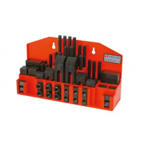 Vertex M12 Kalıp Bağlama Seti 52 Parça