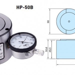 Vertex Manyetik Saatli Yükseklik Hizalama 50mm