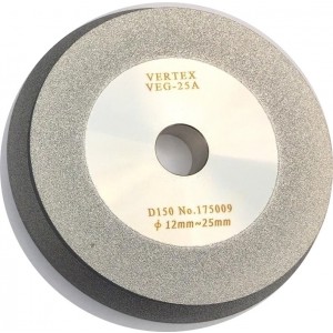 Vertex Yedek Çanak Taş Hss 12-25mm SDC270