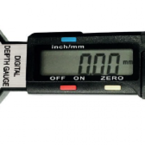 WATANO 0-25.4mm/-0.01/0.005'' DİJİTAL CEP TİPİ KALINLIK KOMPRATÖRÜ