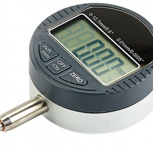 WATANO Dijital Komparatör Saati 0-12.7mm 0.01mm