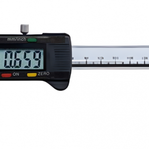 WATANO İç Kanal Yuvarlak Uçlu Dijital Kumpası 150mm