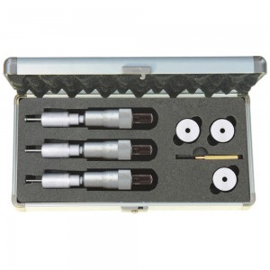 WATANO Üç Nokta Temaslı Mekanik Mikrometre 6-12mm